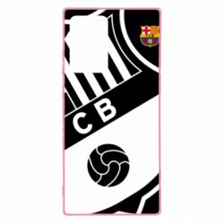 Чехол для Samsung Note 20 Ultra Barcelona - PrintSalon