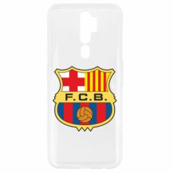 Чехол для Oppo A5/A9 2020 Barcelona - PrintSalon