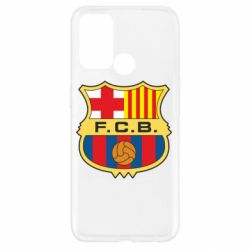 Чехол для Oppo A52/A72/A92 Barcelona - PrintSalon