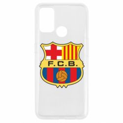 Чехол для Oppo A53/A32/A33 Barcelona