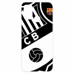 Чехол для Oppo A53/A32/A33 Barcelona