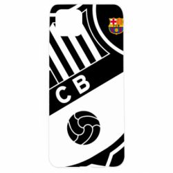 Чехол для Oppo A92s Barcelona - PrintSalon