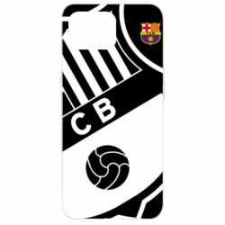 Чехол для Oppo Reno 4 Lite Barcelona - PrintSalon
