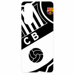 Чехол для Oppo Reno 4 Pro Barcelona - PrintSalon