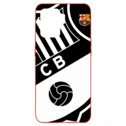 Чехол для Oppo Reno 5 Lite Barcelona - PrintSalon