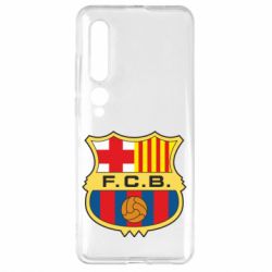 Чехол для Xiaomi Mi10/10 Pro Barcelona - PrintSalon