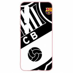 Чехол для Xiaomi Mi10/10 Pro Barcelona - PrintSalon