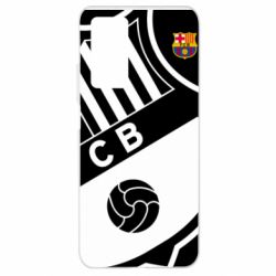 Чехол для Xiaomi Mi 10T/10T Pro Barcelona - PrintSalon