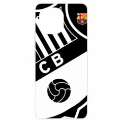 Чехол для Xiaomi Mi11 Barcelona
