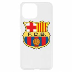 Чехол для Xiaomi Mi11 Lite Barcelona - PrintSalon