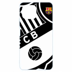 Чехол для Xiaomi Mi11 Lite Barcelona - PrintSalon