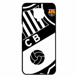 Чехол для Xiaomi Redmi Note 9S/9Pro/9Pro Max Barcelona - PrintSalon