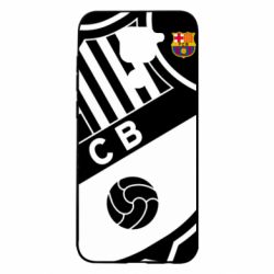 Чохол для Xiaomi Redmi Note 9 / Redmi 10X Barcelona