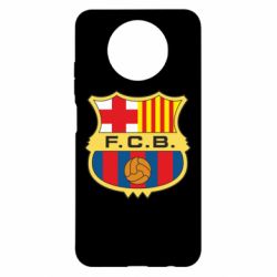 Чехол для Xiaomi Redmi Note 9 5G/Redmi Note 9T Barcelona - PrintSalon