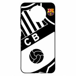 Чехол для Xiaomi Redmi Note 9 5G/Redmi Note 9T Barcelona - PrintSalon