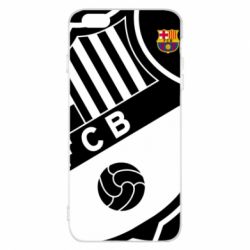 Чехол для iPhone 6 Plus/6S Plus Barcelona - PrintSalon