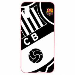 Чехол для Xiaomi Redmi 9a Barcelona - PrintSalon