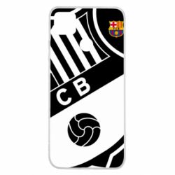 Чехол для Xiaomi Redmi 9c Barcelona