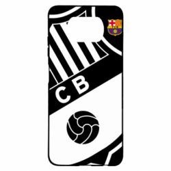 Чехол для Xiaomi Poco X3 Barcelona - PrintSalon