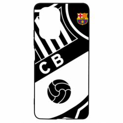 Чехол для Xiaomi Poco F3/K40 Barcelona - PrintSalon