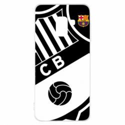 Чехол для Samsung A8 2018 Barcelona - PrintSalon