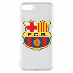 Чехол для iPhone SE 2022 Barcelona - PrintSalon