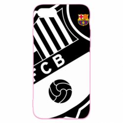 Чехол для iPhone SE 2022 Barcelona - PrintSalon