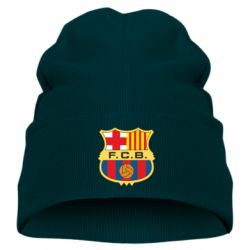 Детская шапка Barcelona - PrintSalon