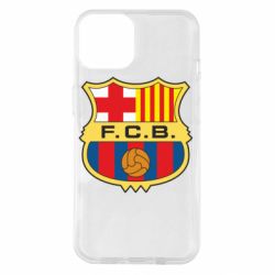 Чехол для iPhone 14 Barcelona - PrintSalon