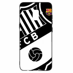 Чехол для Samsung A8+ 2018 Barcelona - PrintSalon