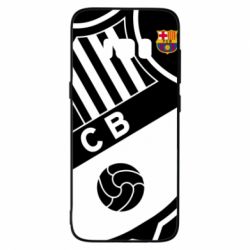 Чехол для Samsung S8 Barcelona - PrintSalon