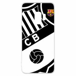 Чехол для Samsung S9 Barcelona - PrintSalon