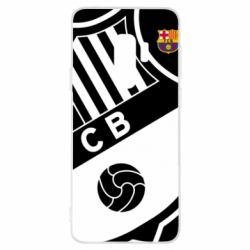 Чехол для Samsung S9+ Barcelona - PrintSalon