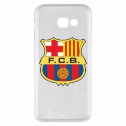 Чехол для Samsung A5 2017 Barcelona - PrintSalon