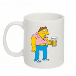 Чашка 320ml Барни Гамбл-PrintSalon Чашка 320ml Барни Гамбл