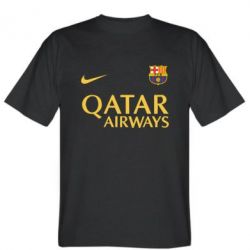 Мужская футболка Stedman Барселона - PrintSalon