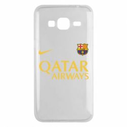 Чехол для Samsung J3 2016 Барселона - PrintSalon