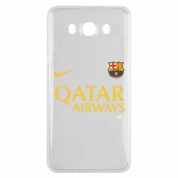 Чехол для Samsung J7 2016 Барселона - PrintSalon