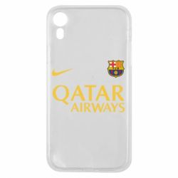 Чехол для iPhone XR Барселона - PrintSalon