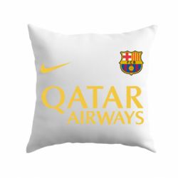 Подушка Барселона - PrintSalon