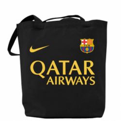 Эко-сумка Барселона - PrintSalon