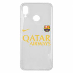 Чехол для Huawei P Smart Plus 2018 Барселона - PrintSalon