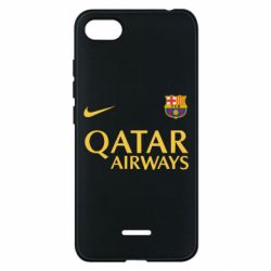 Чехол для Xiaomi Redmi 6A Барселона - PrintSalon