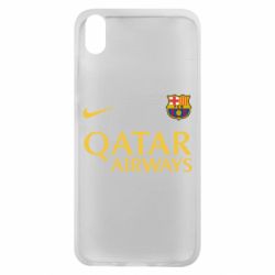 Чехол для Xiaomi Redmi 7A Барселона - PrintSalon