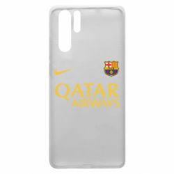 Чехол для Huawei P30 Pro Барселона - PrintSalon