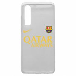 Чехол для Huawei P30 Барселона - PrintSalon