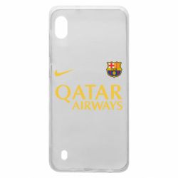 Чехол для Samsung A10 Барселона - PrintSalon