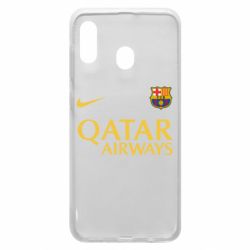 Чехол для Samsung A30 Барселона - PrintSalon