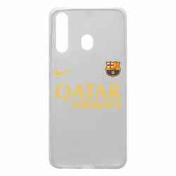 Чехол для Samsung A60 Барселона - PrintSalon