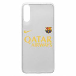 Чехол для Samsung A70 Барселона - PrintSalon